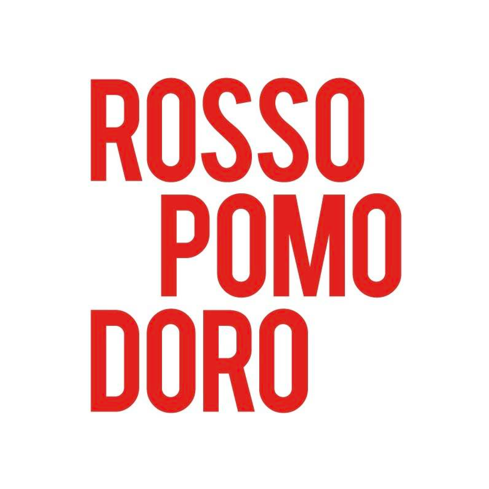 logo Rossopomodoro Academy